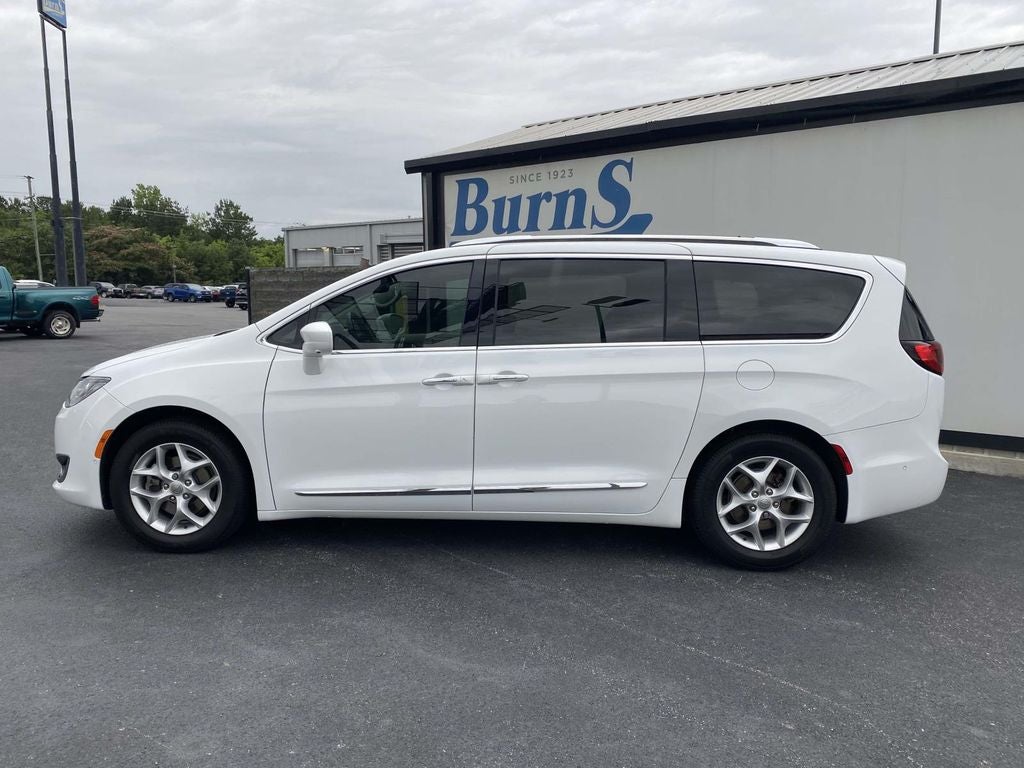 2019 Chrysler Pacifica Touring L Plus