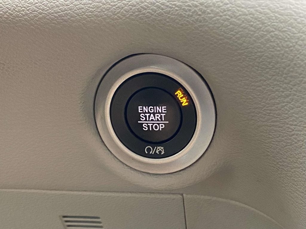 2019 Chrysler Pacifica Touring L Plus
