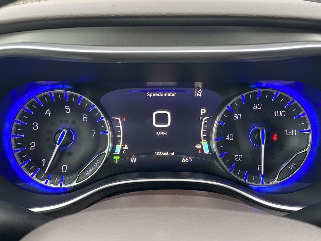 2019 Chrysler Pacifica Touring L Plus