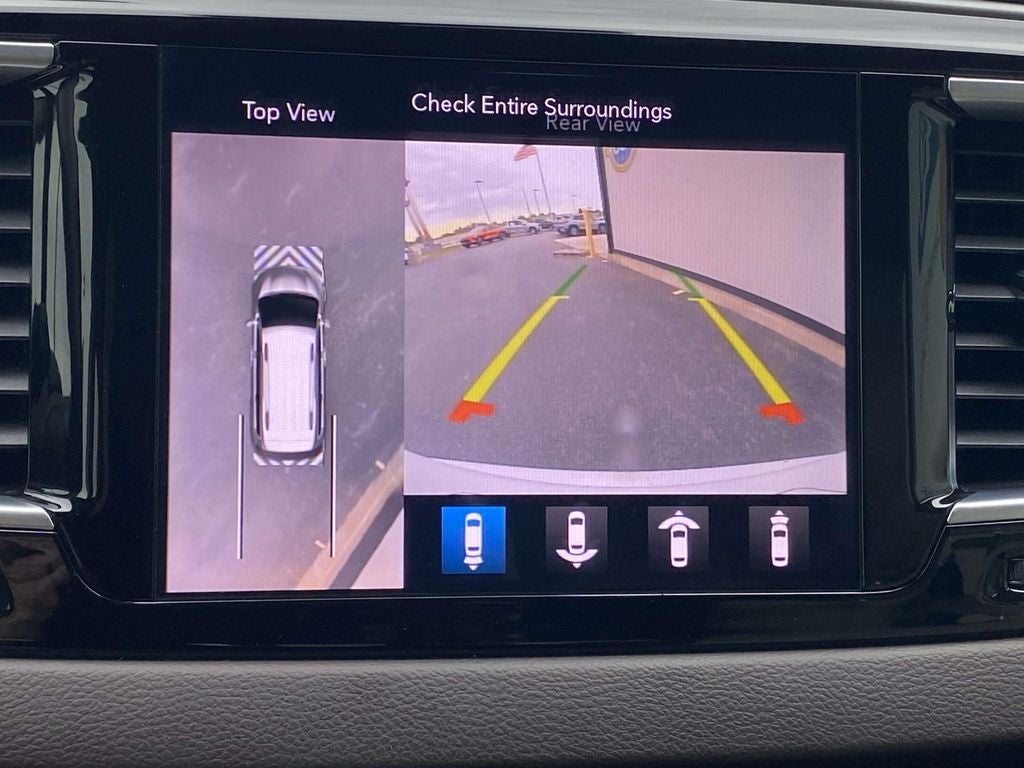 2019 Chrysler Pacifica Touring L Plus