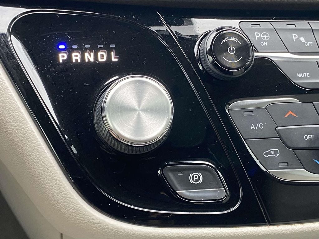 2019 Chrysler Pacifica Touring L Plus