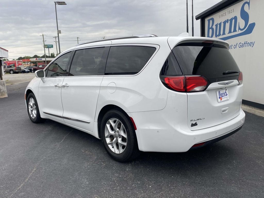 2019 Chrysler Pacifica Touring L Plus