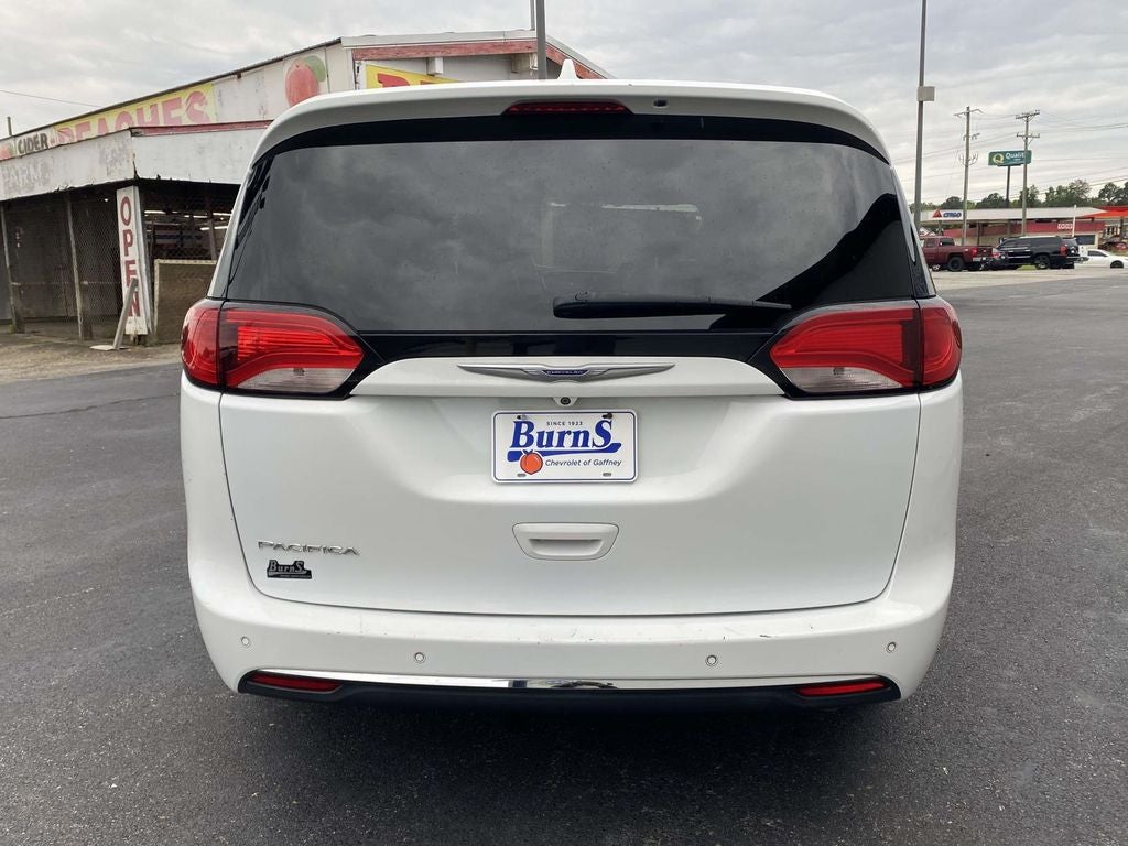 2019 Chrysler Pacifica Touring L Plus
