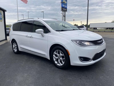 2019 Chrysler Pacifica Touring L Plus