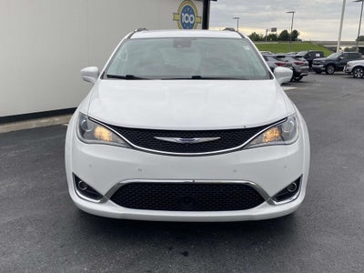 2019 Chrysler Pacifica Touring L Plus