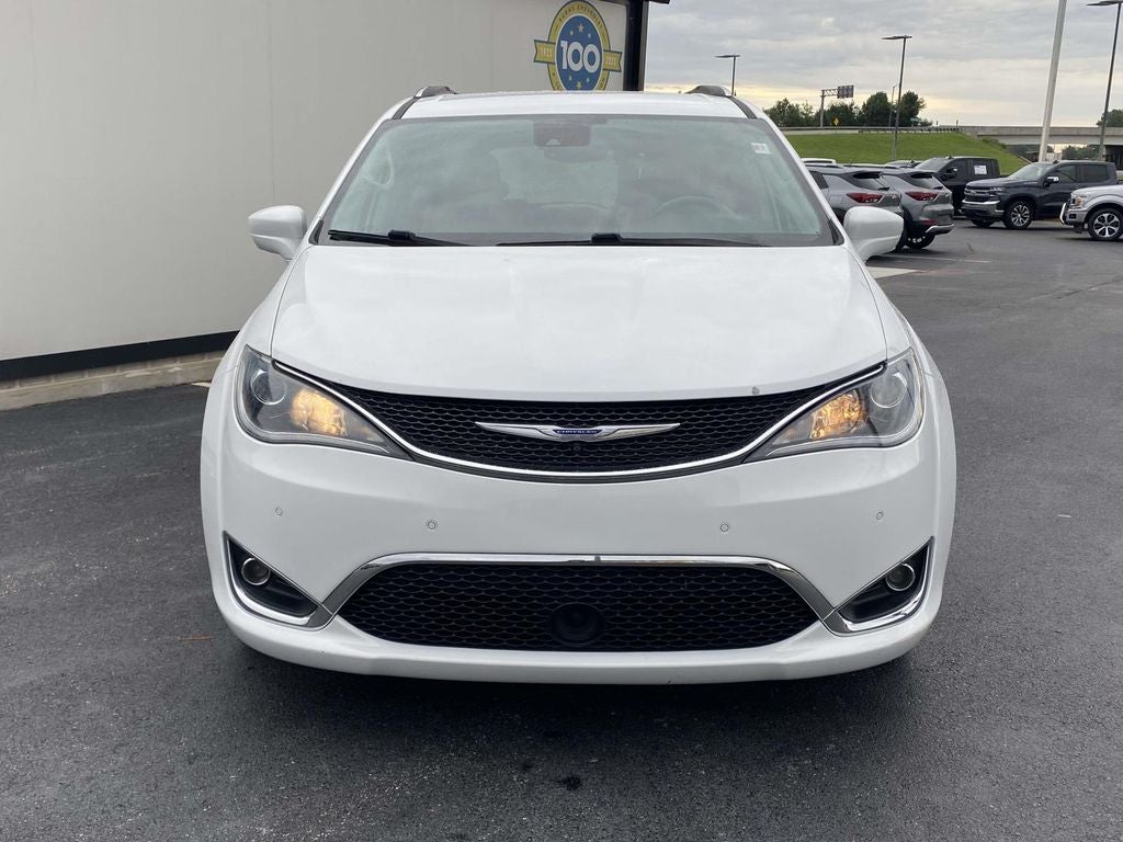 2019 Chrysler Pacifica Touring L Plus