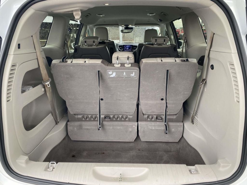2019 Chrysler Pacifica Touring L Plus