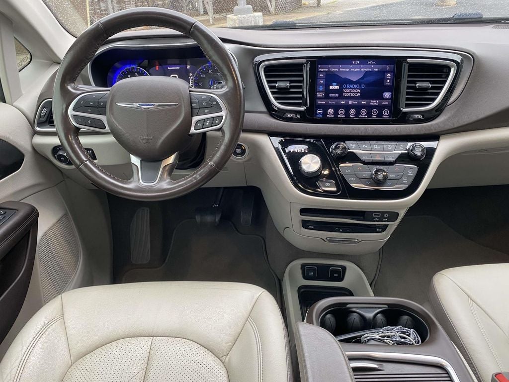 2019 Chrysler Pacifica Touring L Plus