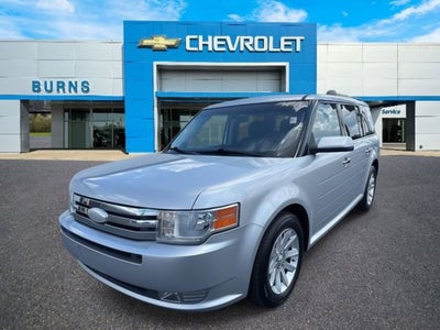 2012 Ford Flex SEL