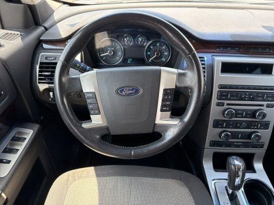 2012 Ford Flex SEL