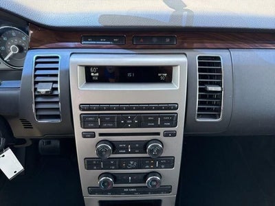 2012 Ford Flex SEL