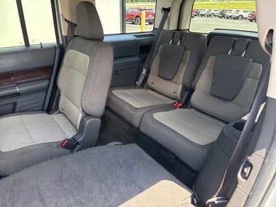2012 Ford Flex SEL