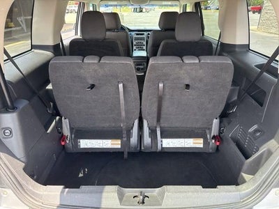 2012 Ford Flex SEL