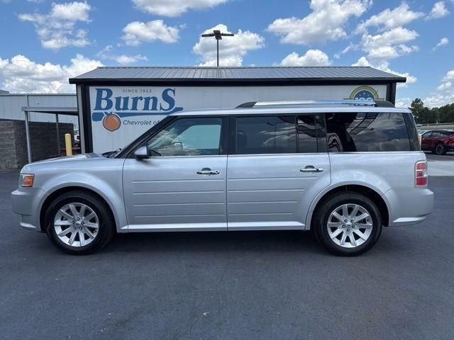 2012 Ford Flex SEL