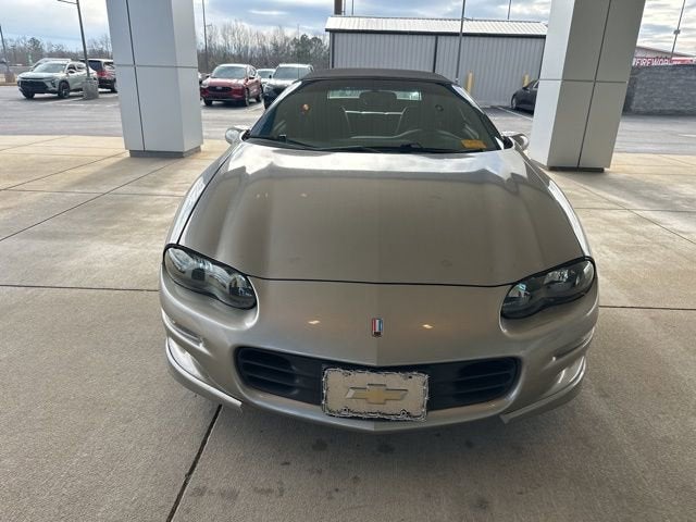 2002 Chevrolet Camaro Z28