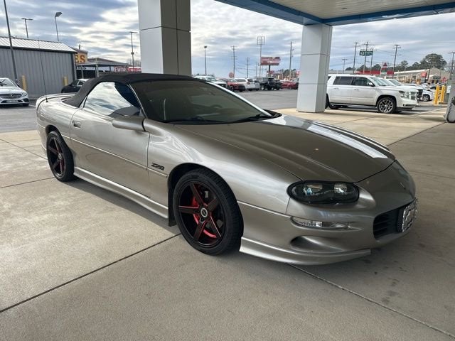 2002 Chevrolet Camaro Z28
