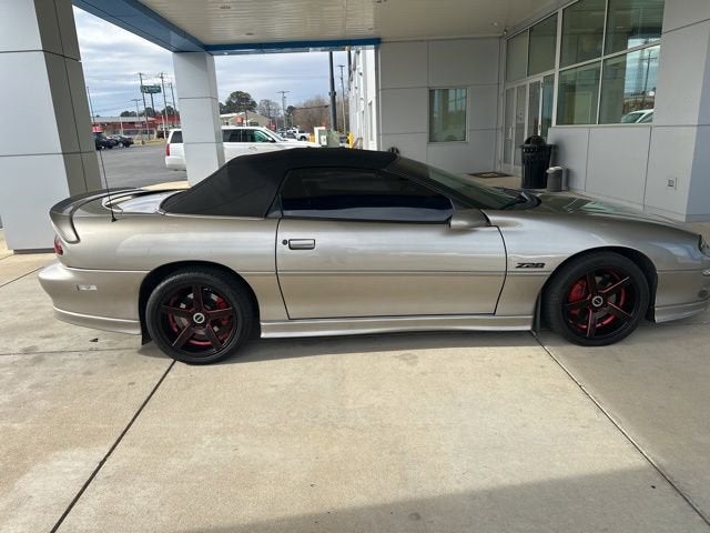 2002 Chevrolet Camaro Z28