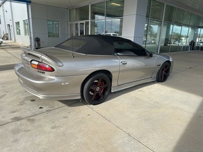 2002 Chevrolet Camaro Z28