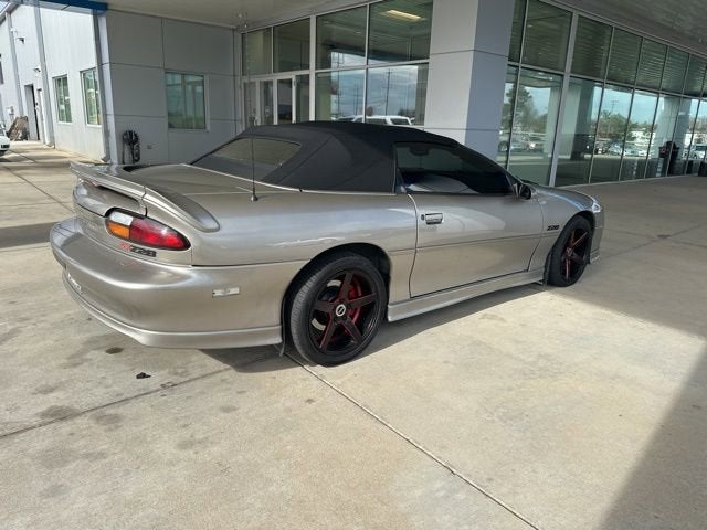 2002 Chevrolet Camaro Z28