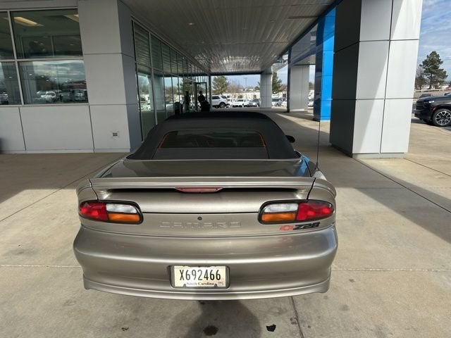 2002 Chevrolet Camaro Z28