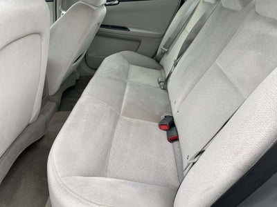 2007 Chevrolet Impala LS