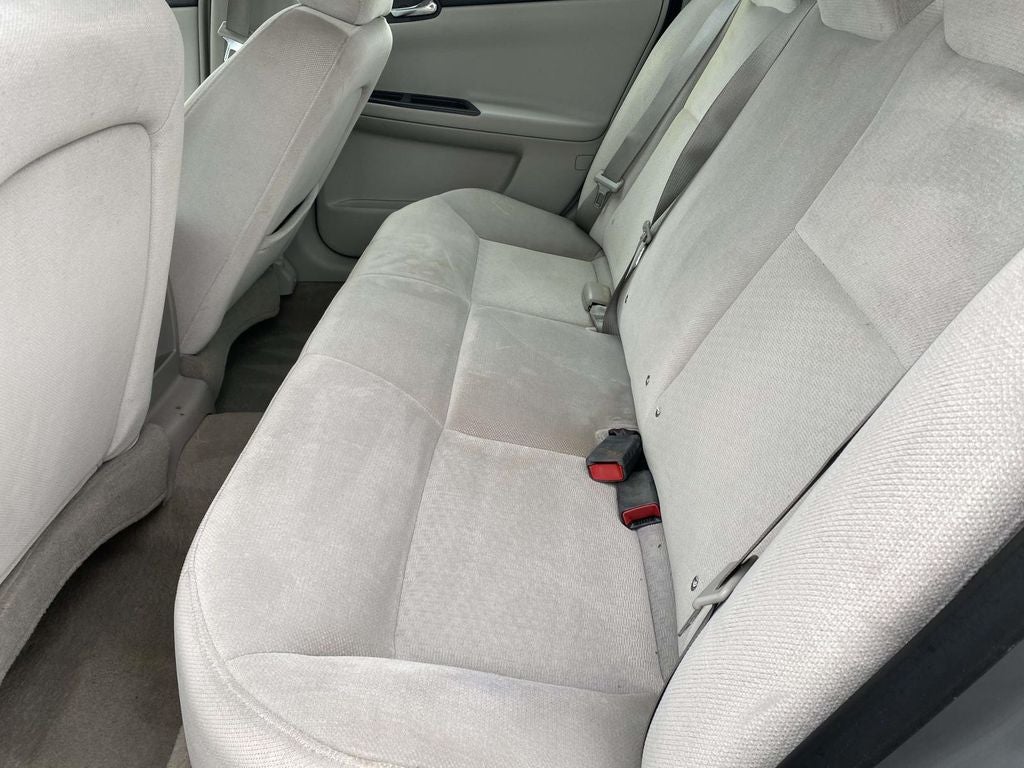 2007 Chevrolet Impala LS