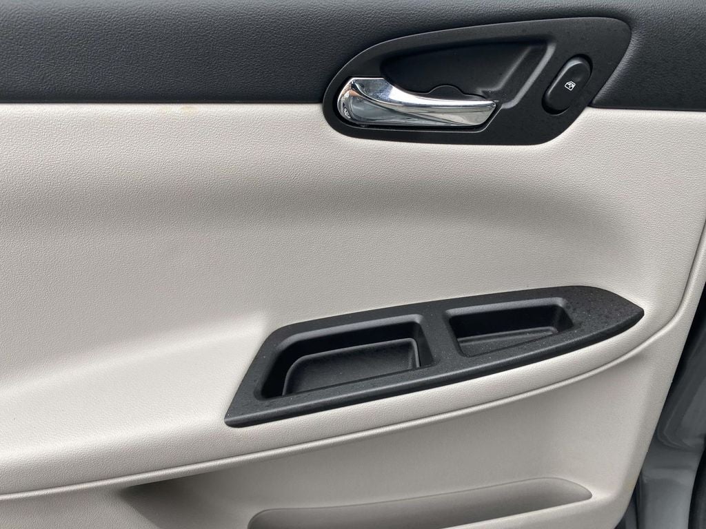 2007 Chevrolet Impala LS