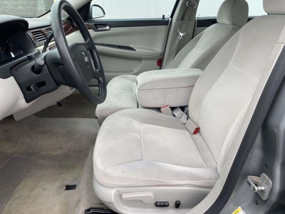 2007 Chevrolet Impala LS