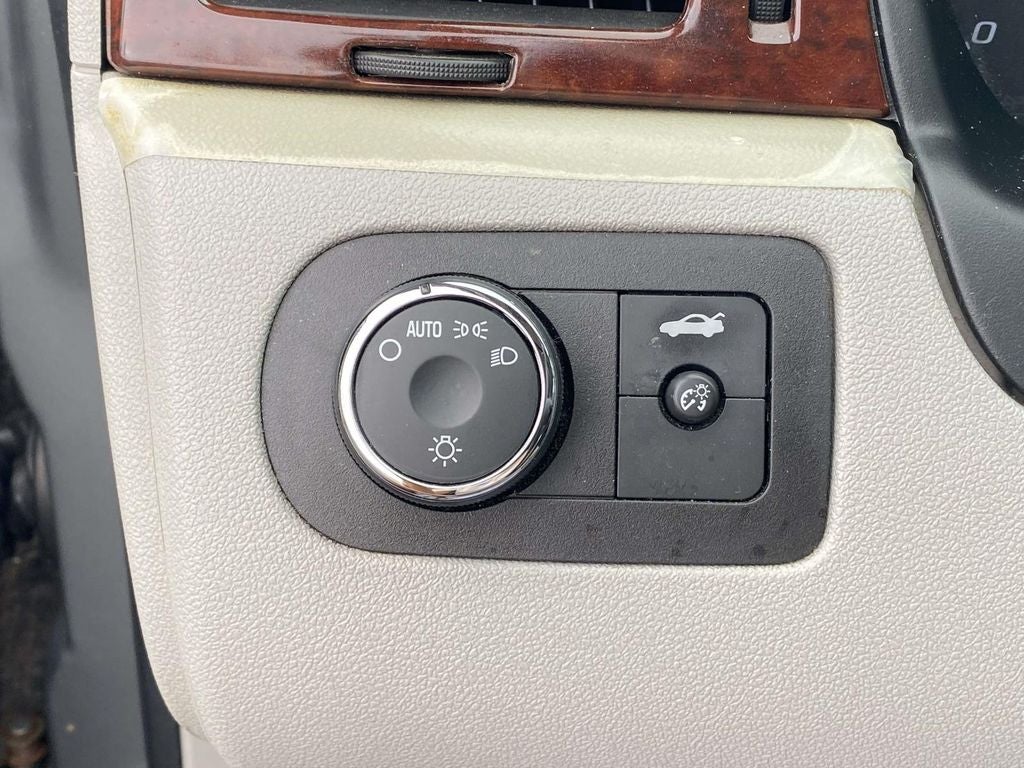 2007 Chevrolet Impala LS