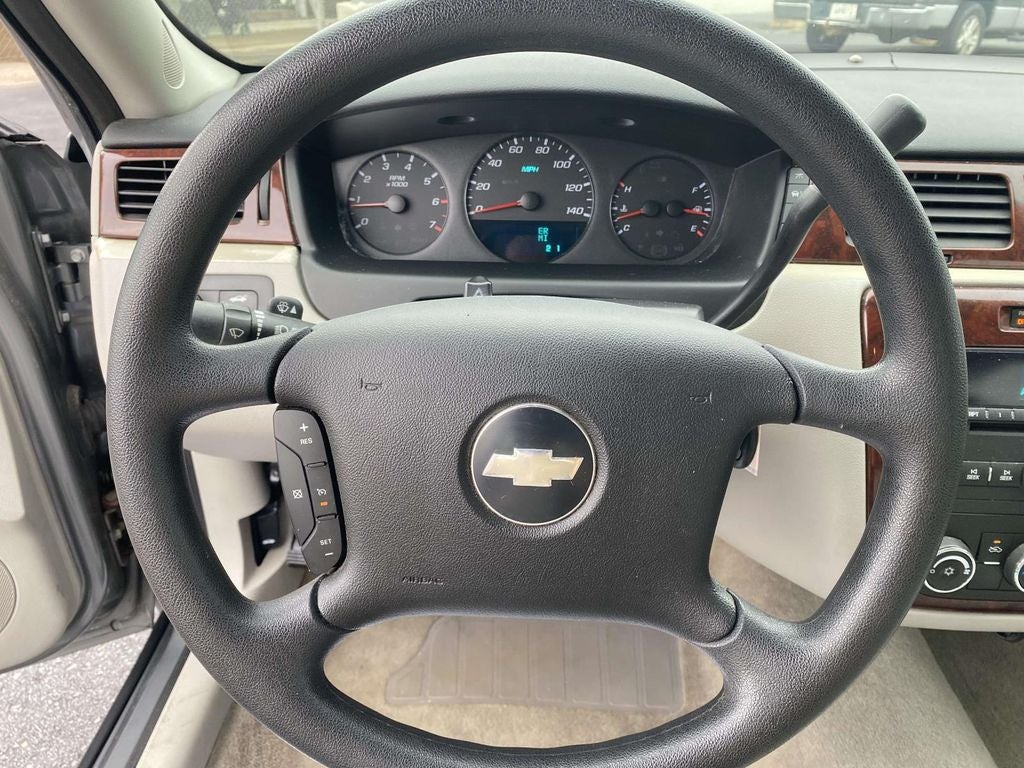 2007 Chevrolet Impala LS