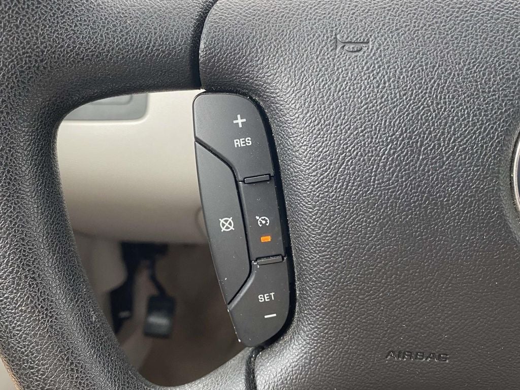 2007 Chevrolet Impala LS