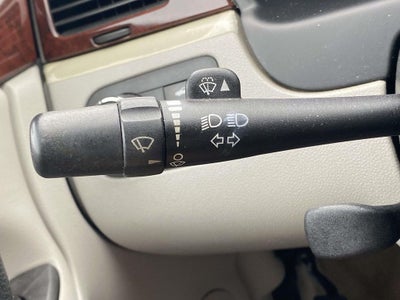 2007 Chevrolet Impala LS