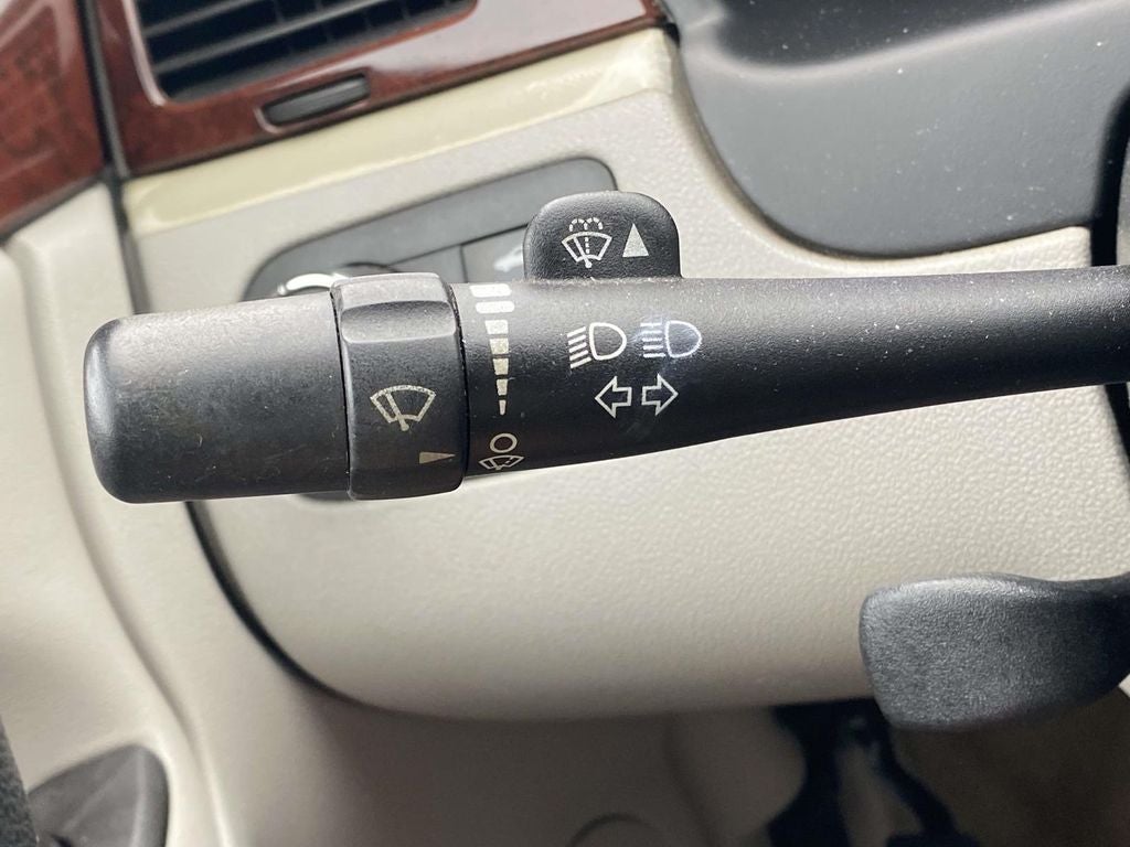 2007 Chevrolet Impala LS