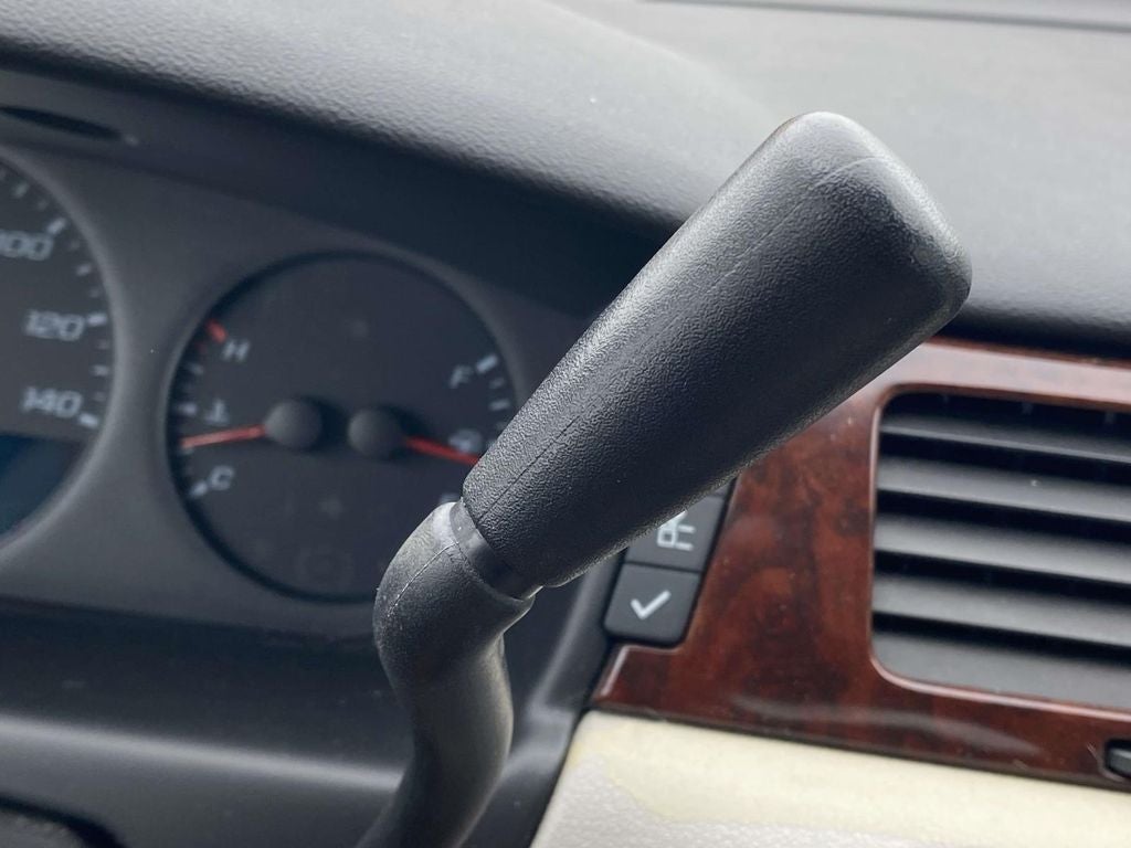 2007 Chevrolet Impala LS