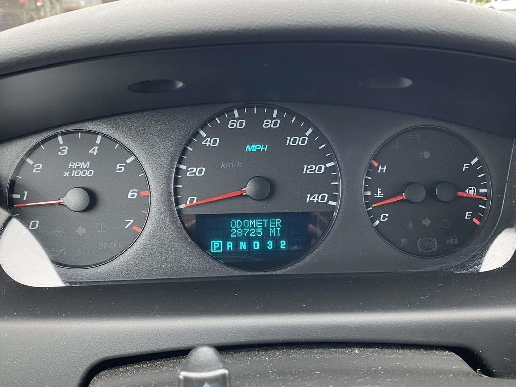 2007 Chevrolet Impala LS
