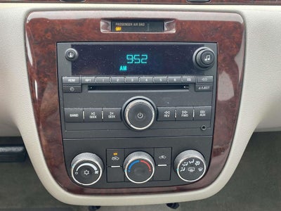 2007 Chevrolet Impala LS