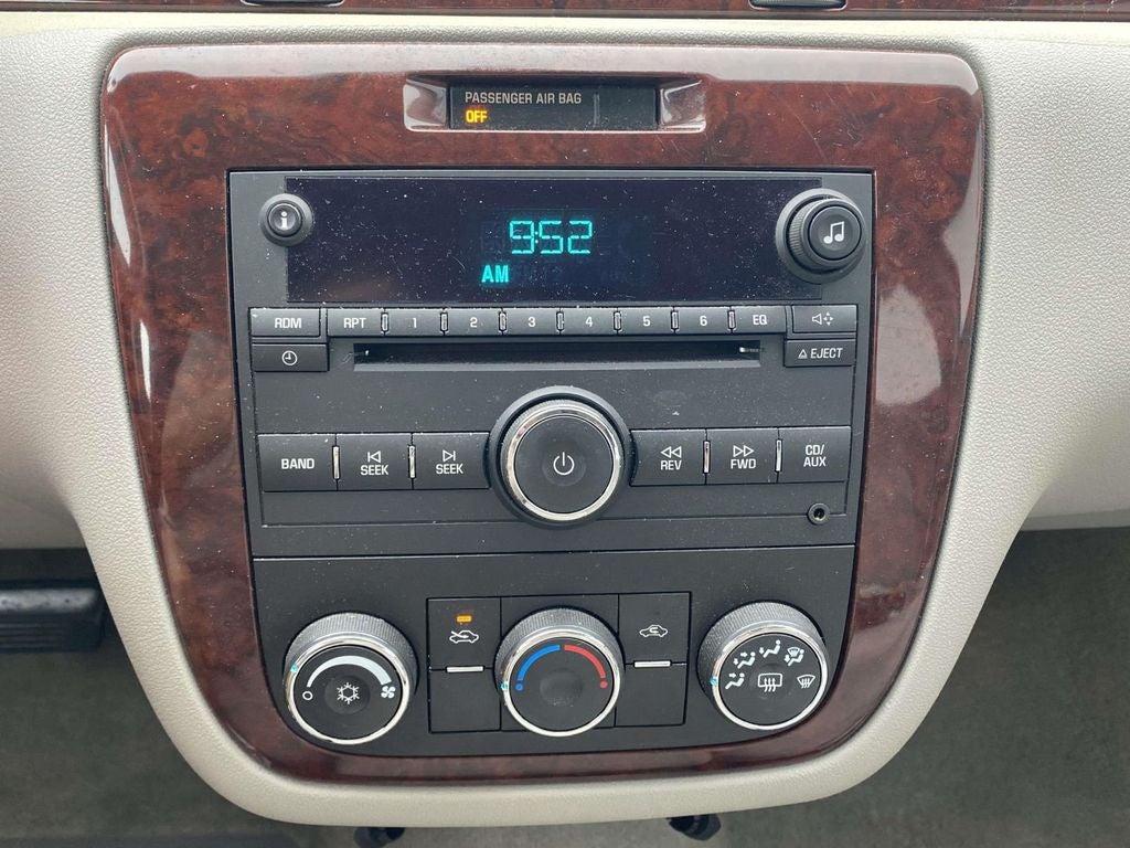 2007 Chevrolet Impala LS