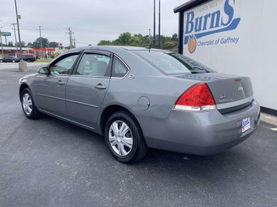 2007 Chevrolet Impala LS