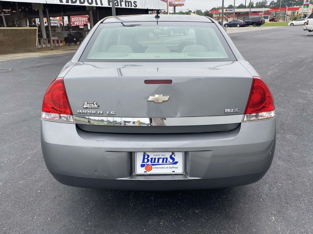 2007 Chevrolet Impala LS
