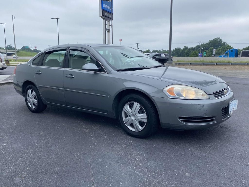 2007 Chevrolet Impala LS
