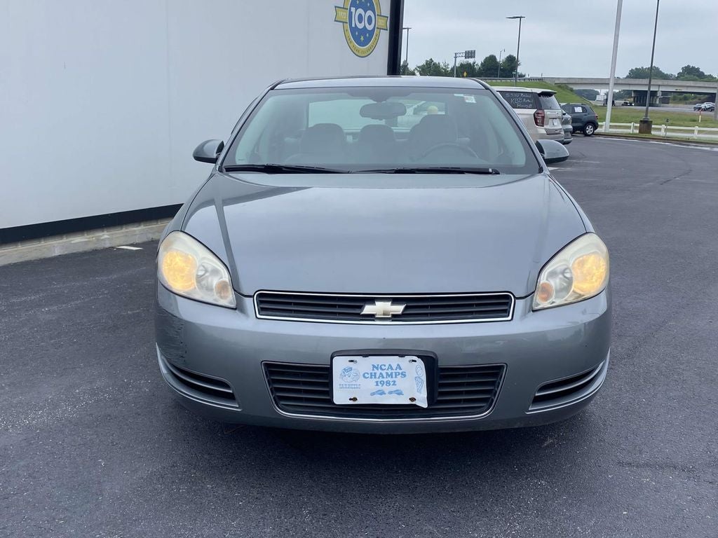 2007 Chevrolet Impala LS