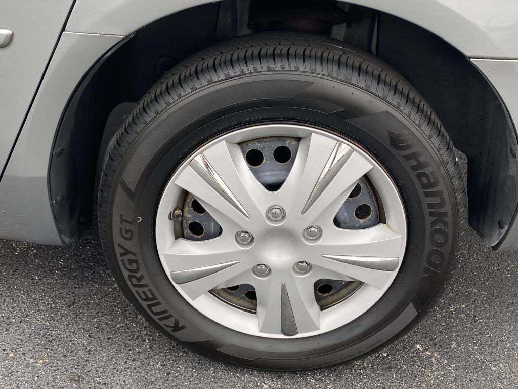 2007 Chevrolet Impala LS