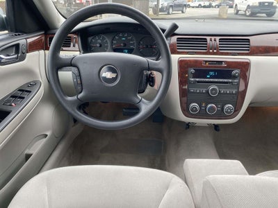 2007 Chevrolet Impala LS