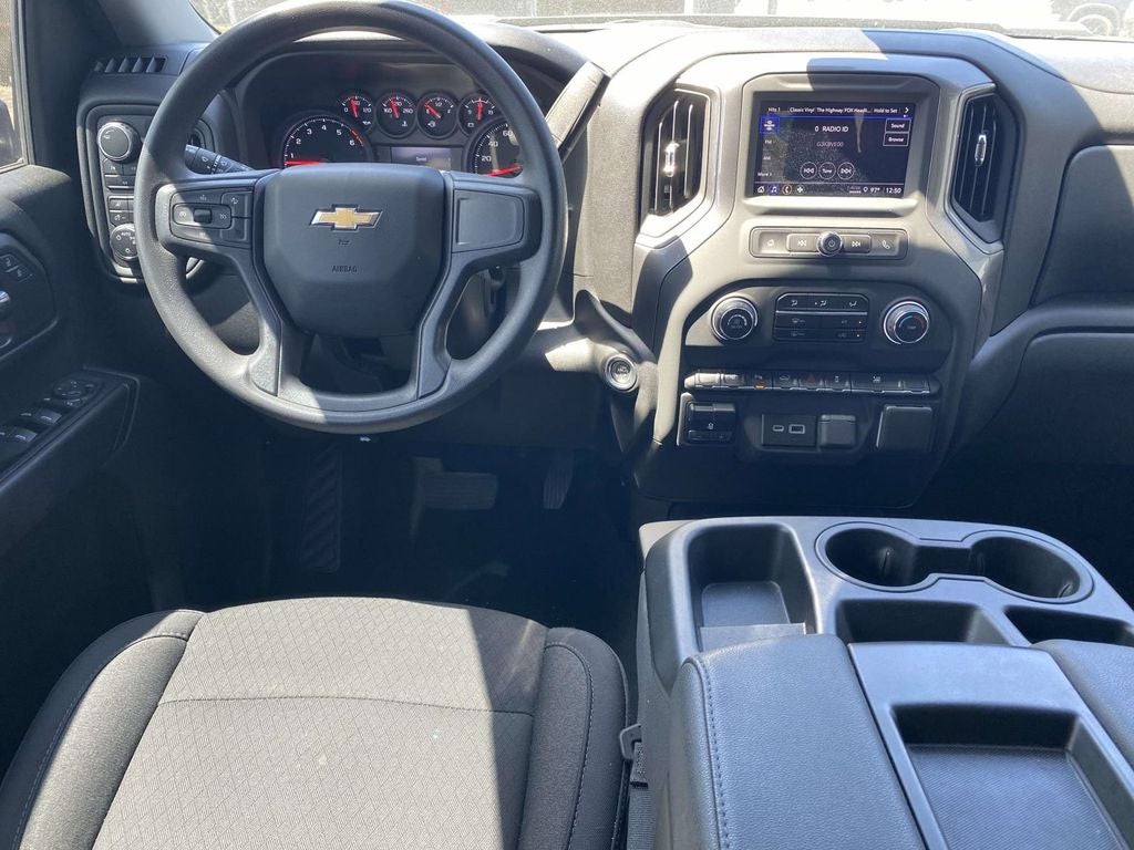 2025 Chevrolet Silverado 2500 HD Custom