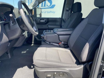 2025 Chevrolet Silverado 2500 HD Custom