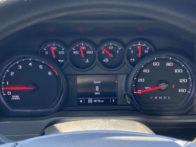 2025 Chevrolet Silverado 2500 HD Custom