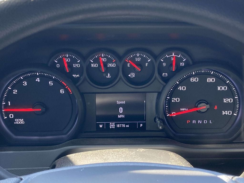 2025 Chevrolet Silverado 2500 HD Custom