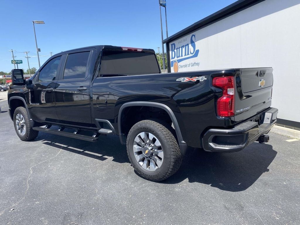 2025 Chevrolet Silverado 2500 HD Custom