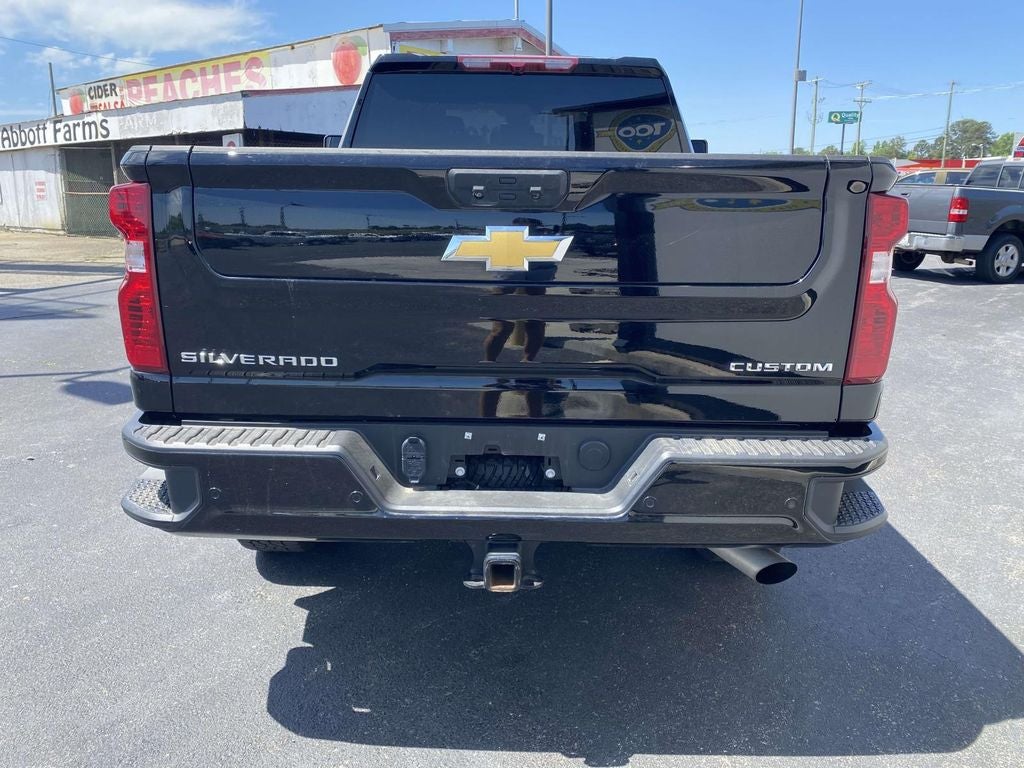 2025 Chevrolet Silverado 2500 HD Custom