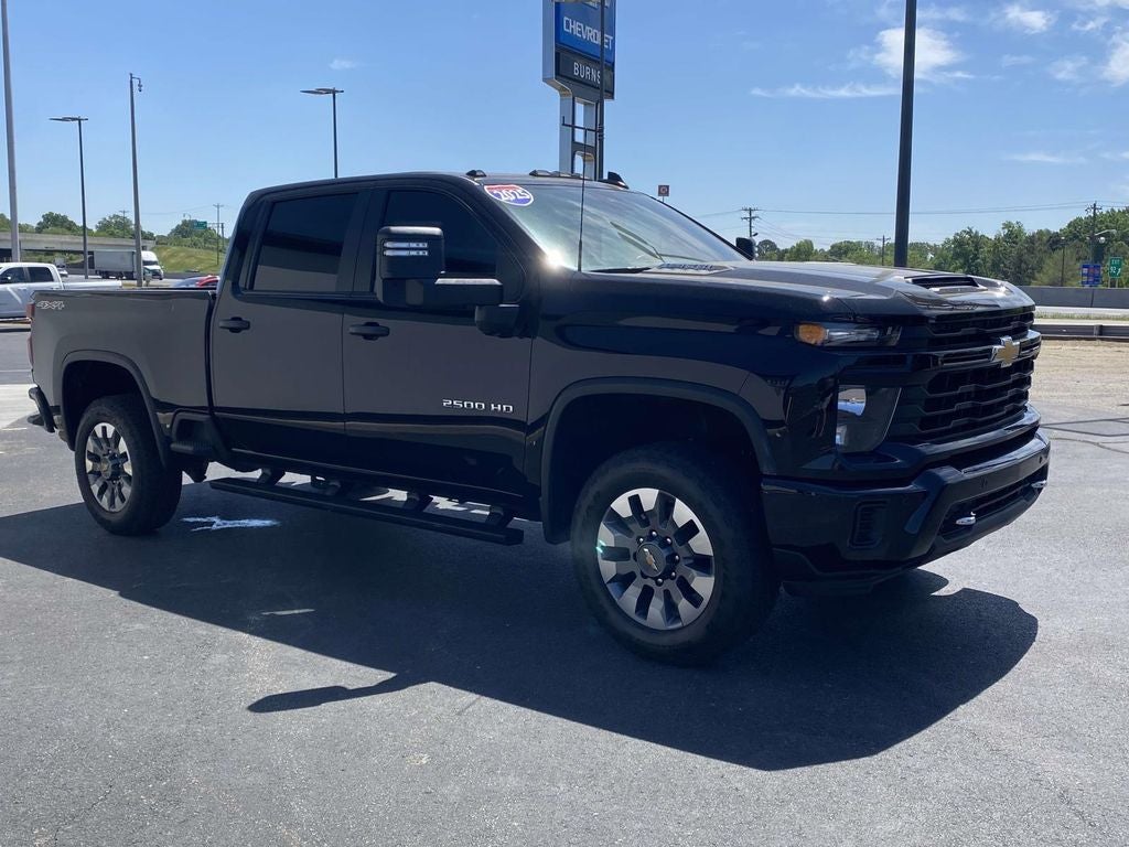 2025 Chevrolet Silverado 2500 HD Custom